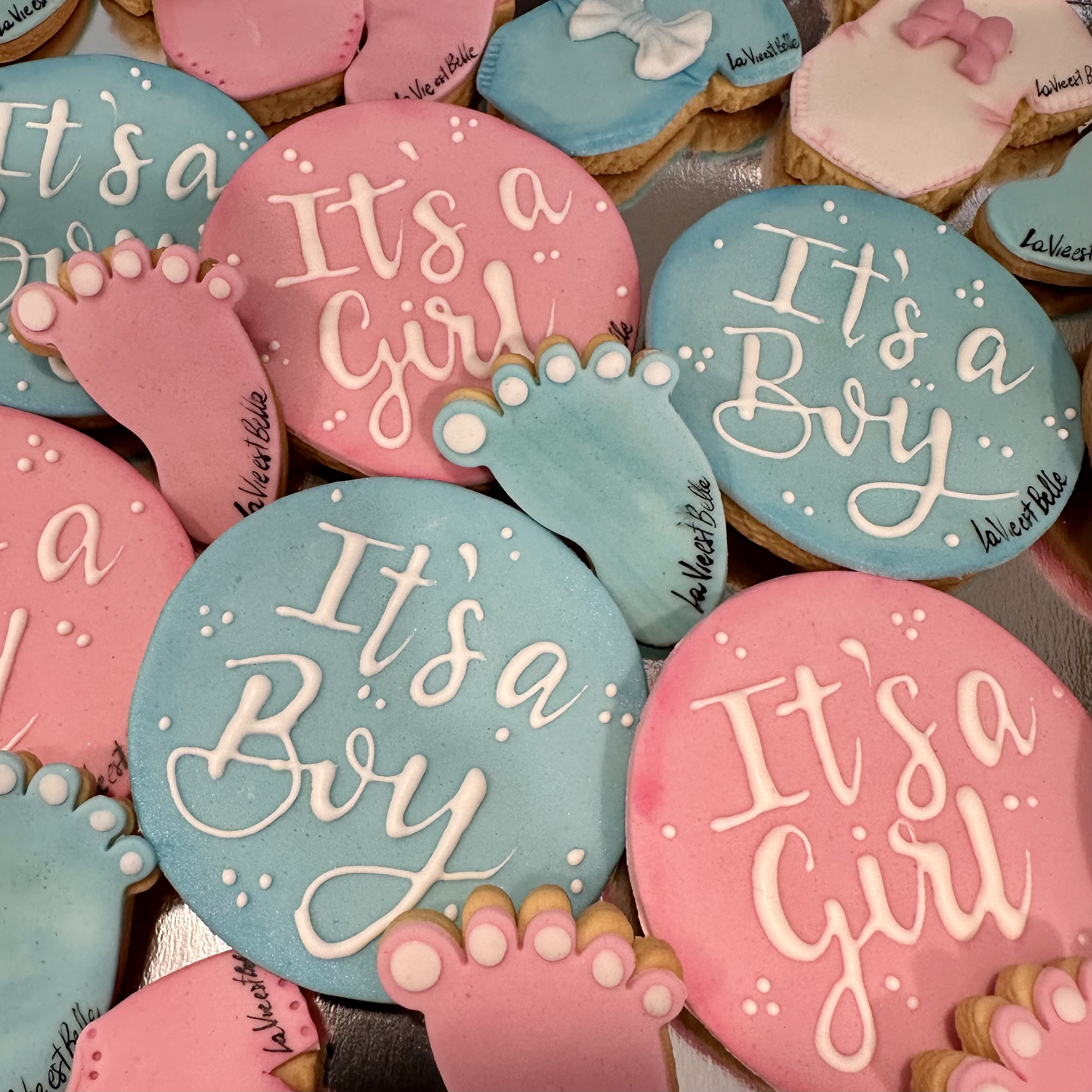 Baby shower <br> Gender Reveal