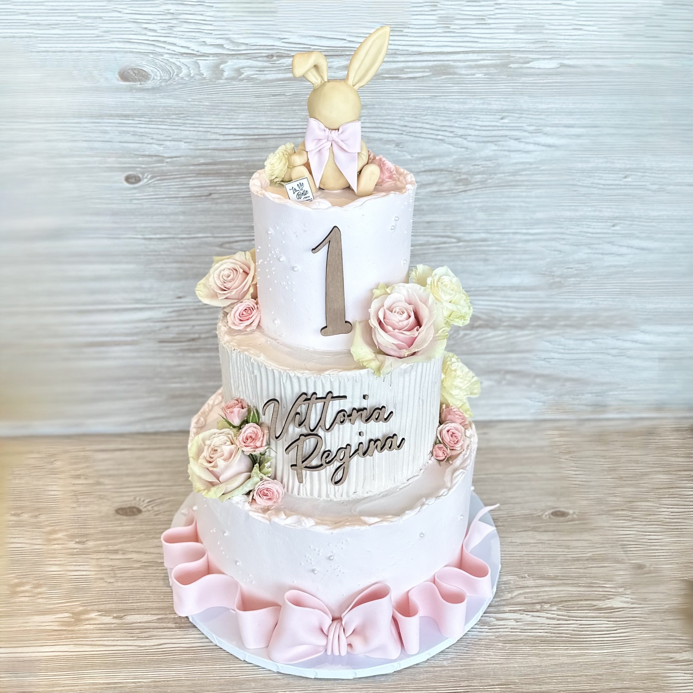 Battesimo <br>Primo Compleanno