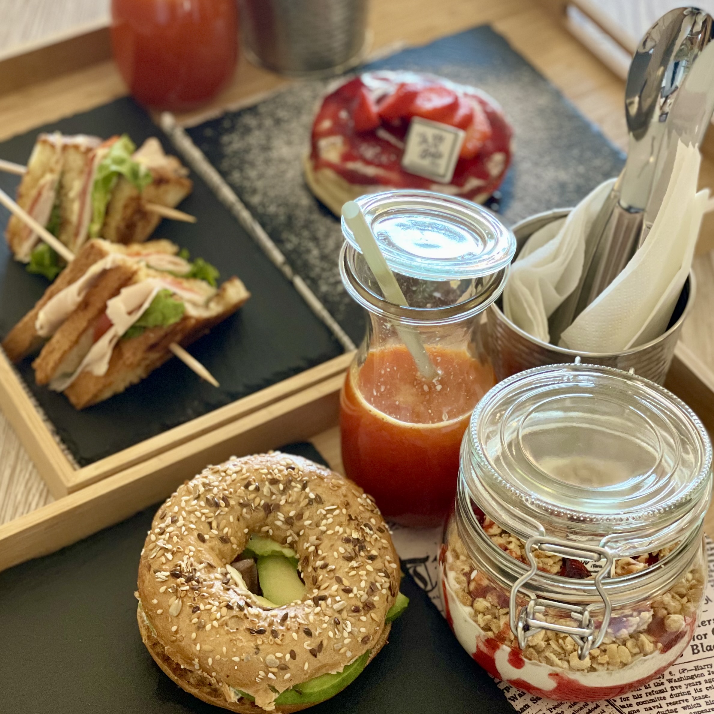 Brunch e Merende