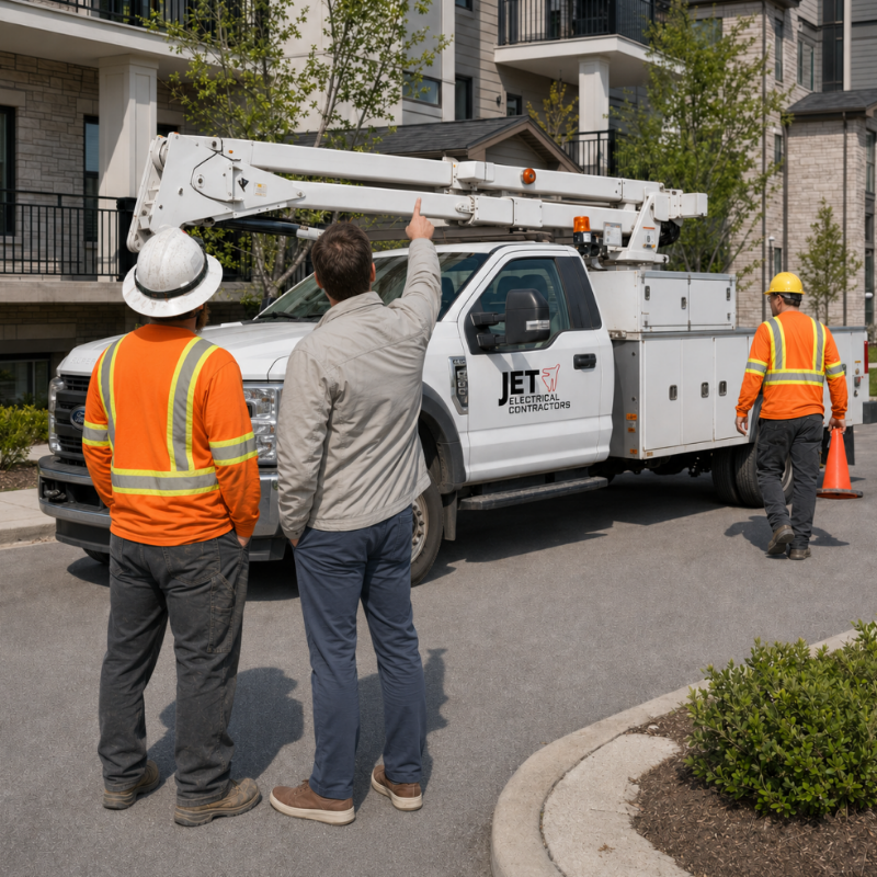 Jet Service for Property Managers