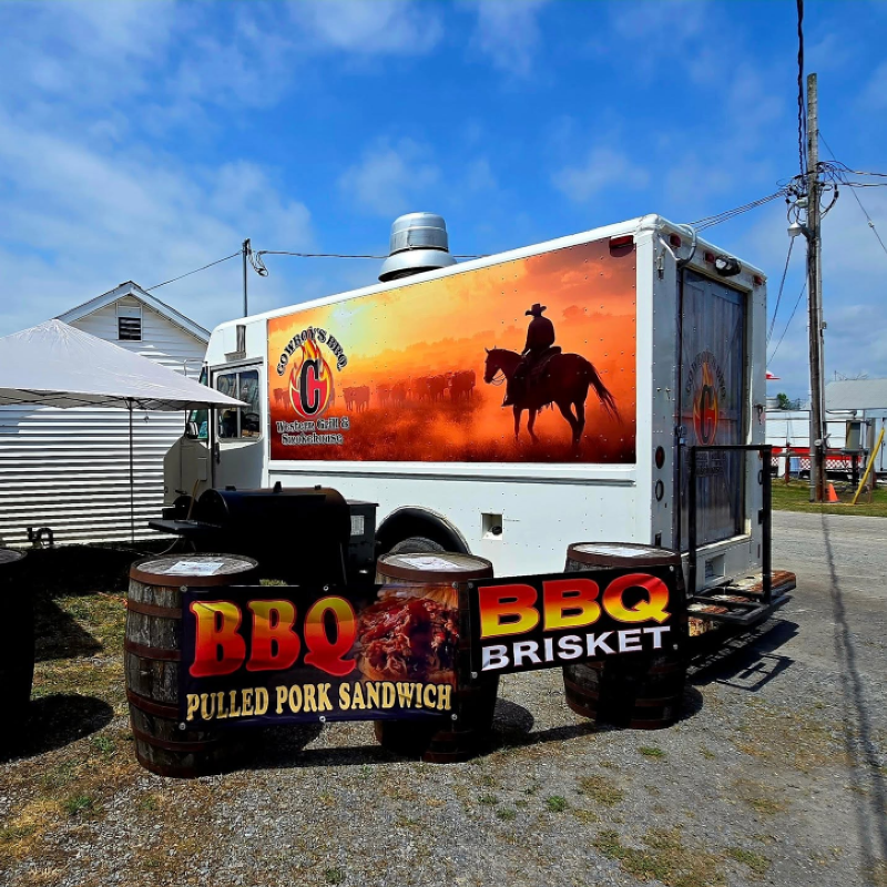 Service for Food Trucks
