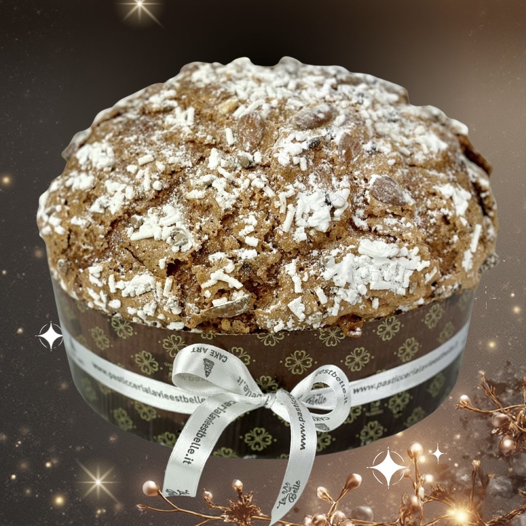 Panettone  <br> Albicocca