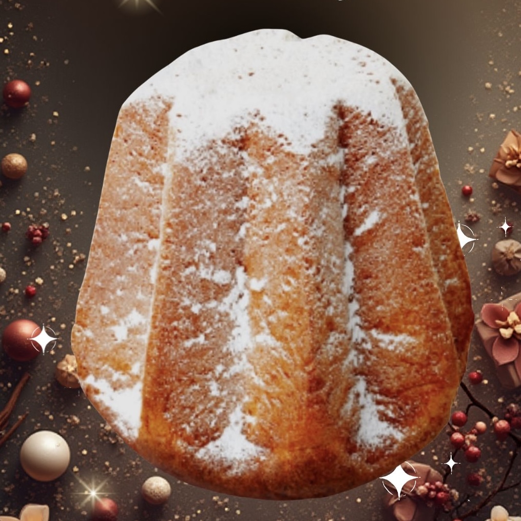 Pandoro<br> Pane d'Oro