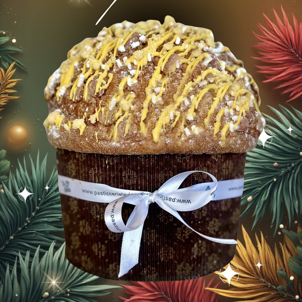 Panettone  <br> Tropicale