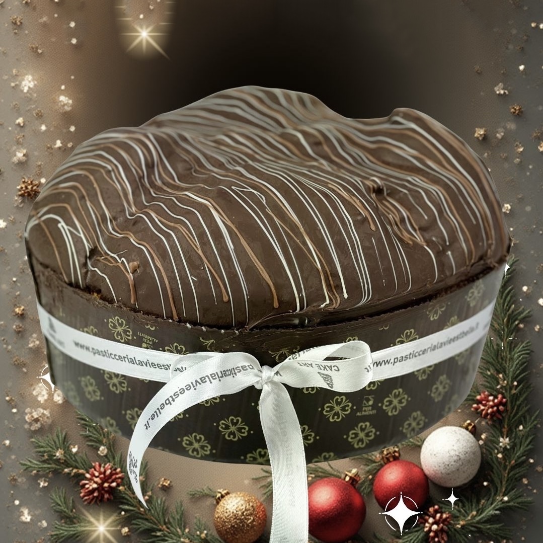 Panettone  <br> 3  Cioccolati