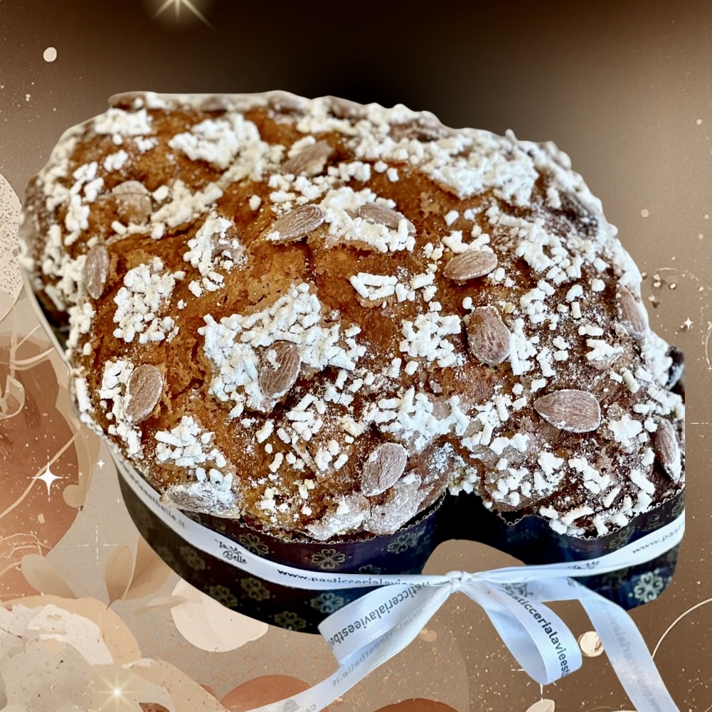 Colomba<br> Albicocca