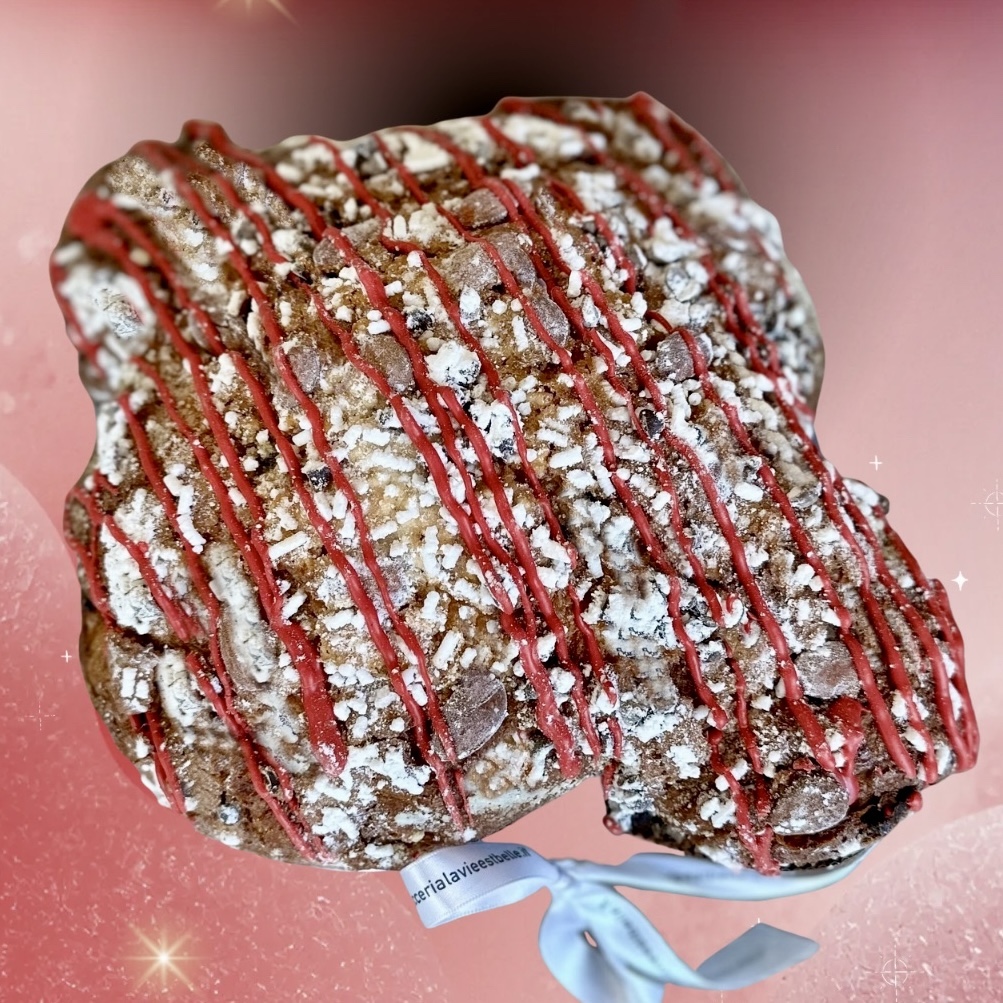 Colomba<br> Lamponi e Cioccolato
