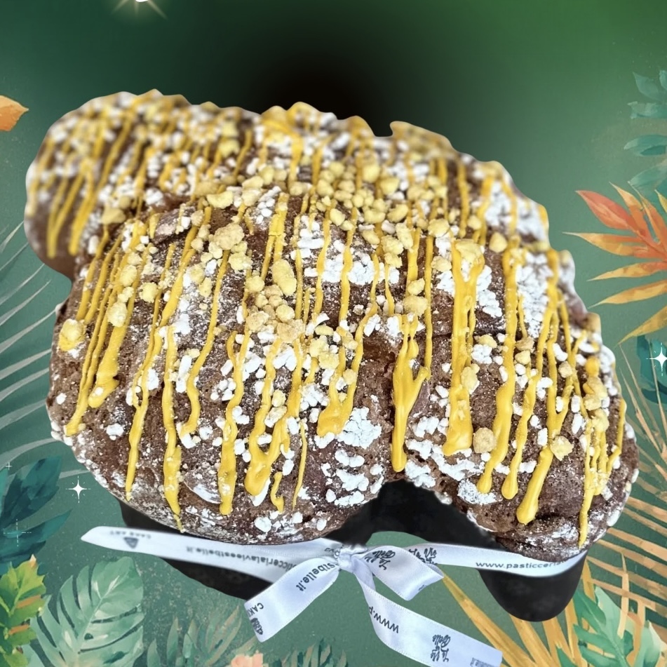 Colomba<br> Tropicale