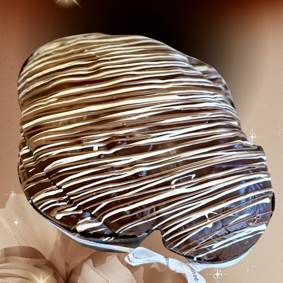 Colomba<br> 3 Cioccolati