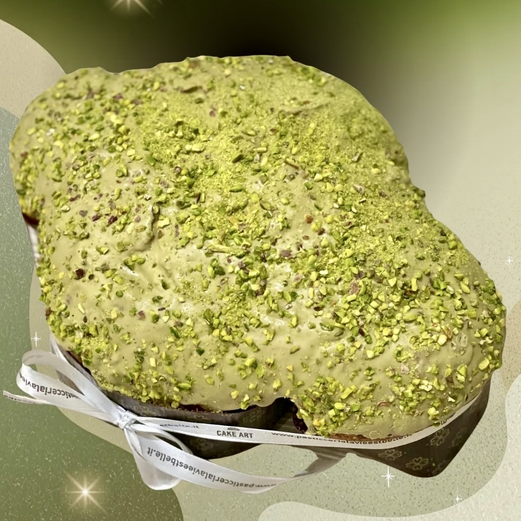 Colomba<br> Pistacchio (1,3 Kg)