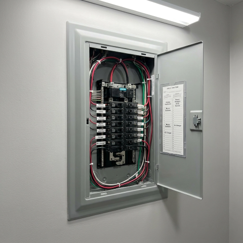 Did You Know Your Home May Need More Electrical Power Than It Used To?