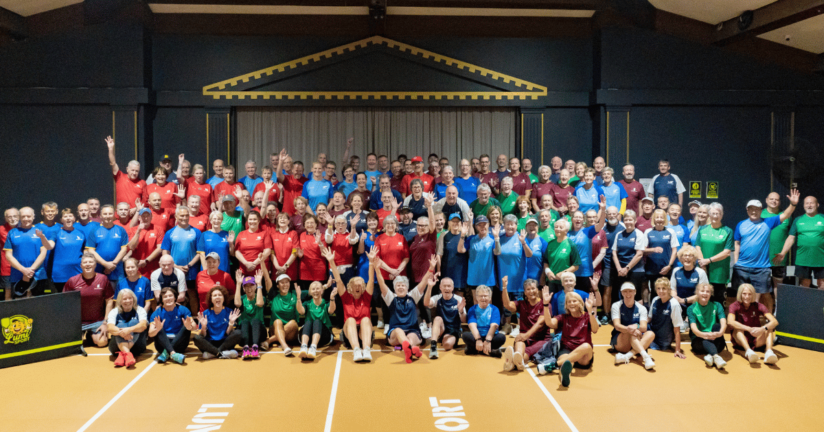 Australian Masters Cup 2026 – What a Weekend