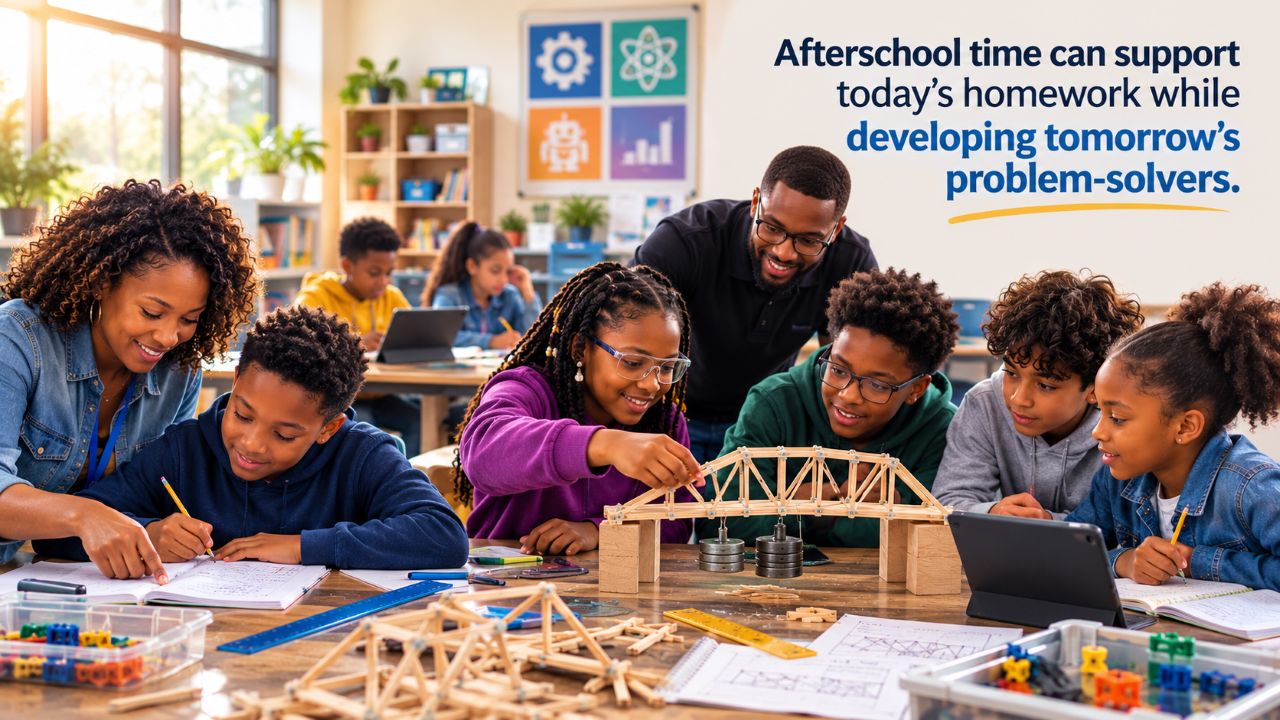 Impact STEAM Academy