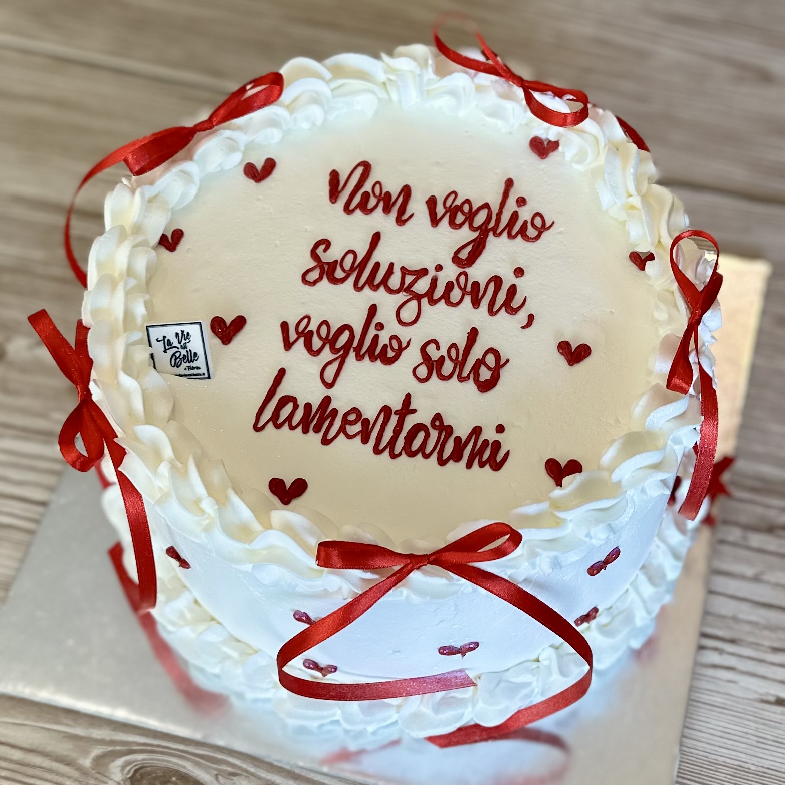 Lambeth Cake<br>6 persone