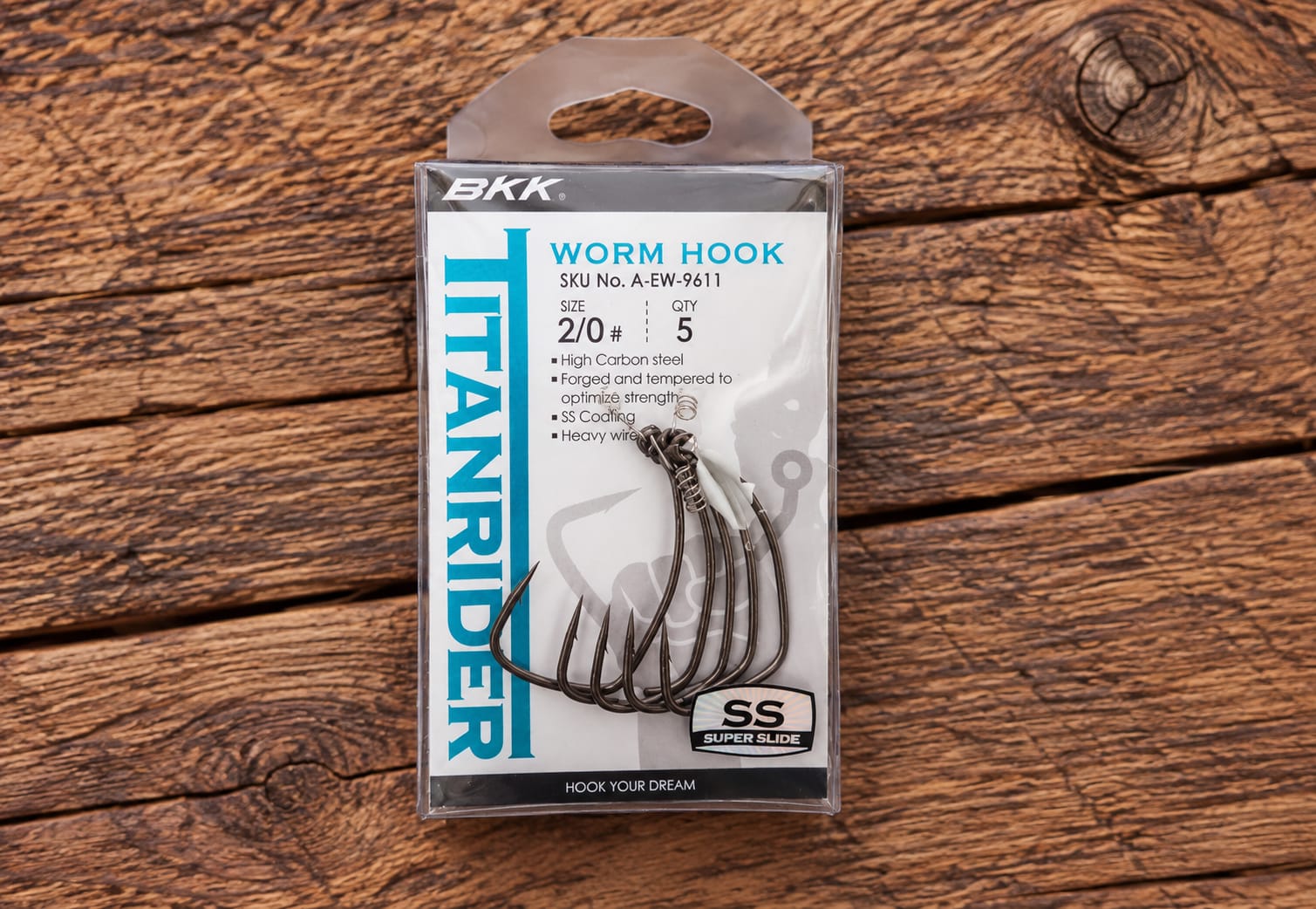 WORM HOOK