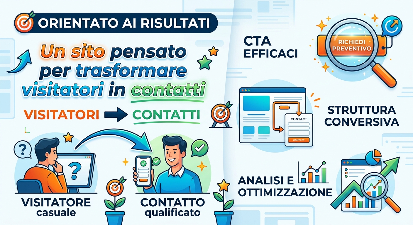 🎯 ORIENTATO AI RISULTATI 