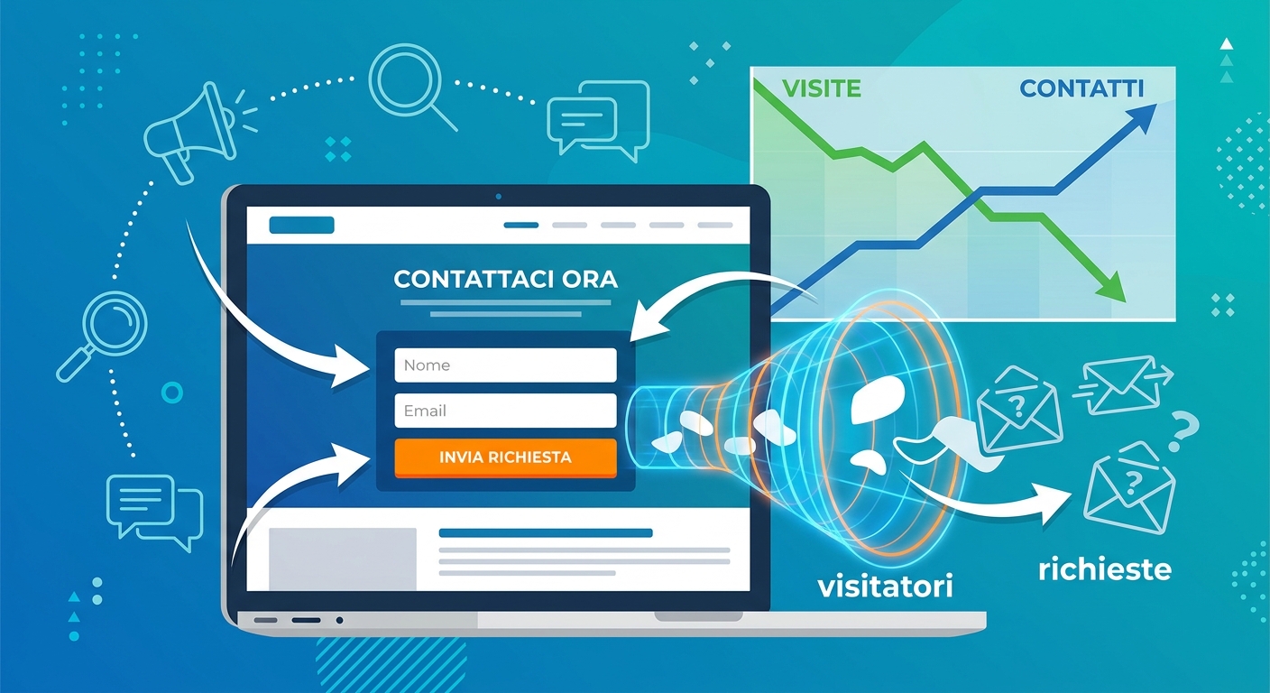 📉 Ricevi poche richieste?