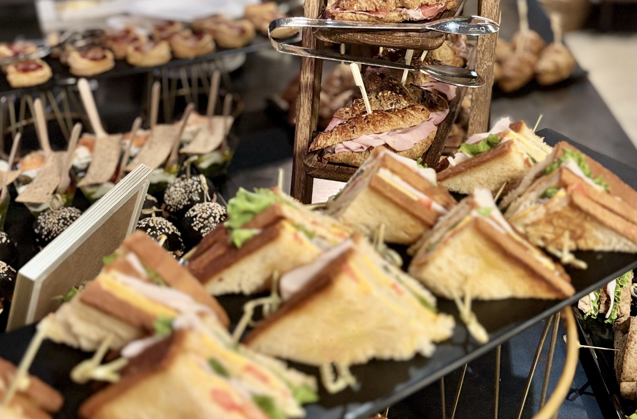 I nostri <br>Catering 