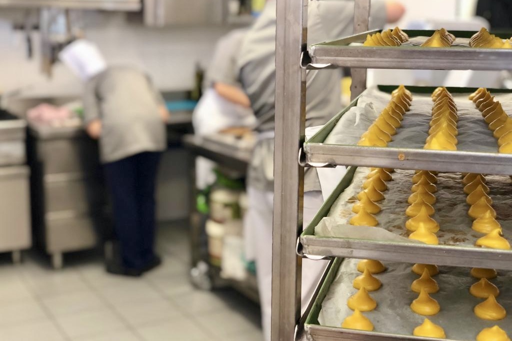 L'Arte della Pasticceria Italiana