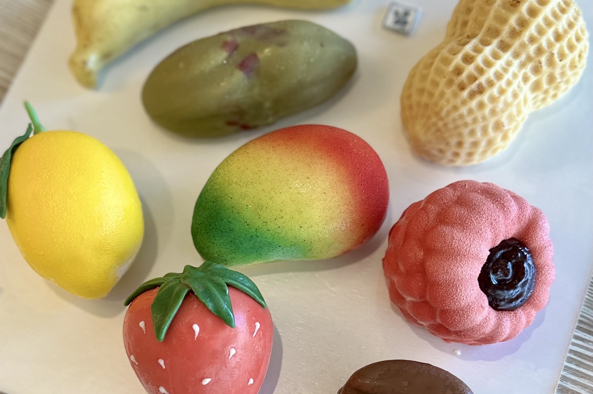 Frutta Realistica