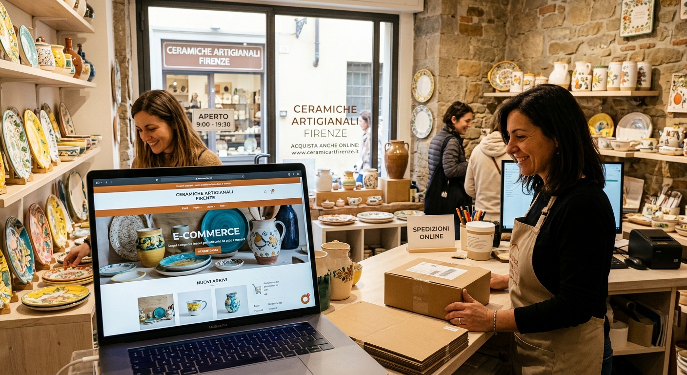 🛒 E-COMMERCE