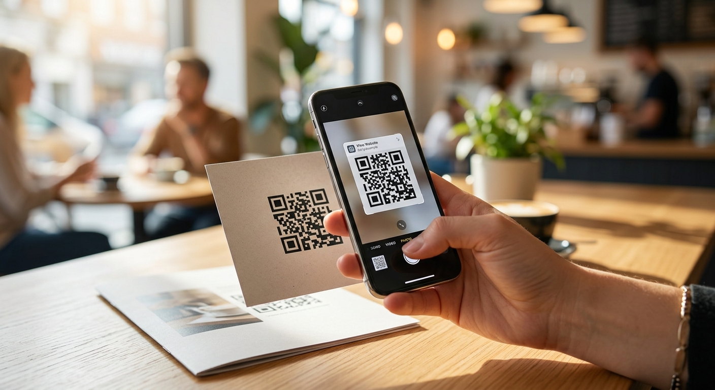 📱 QR CODE