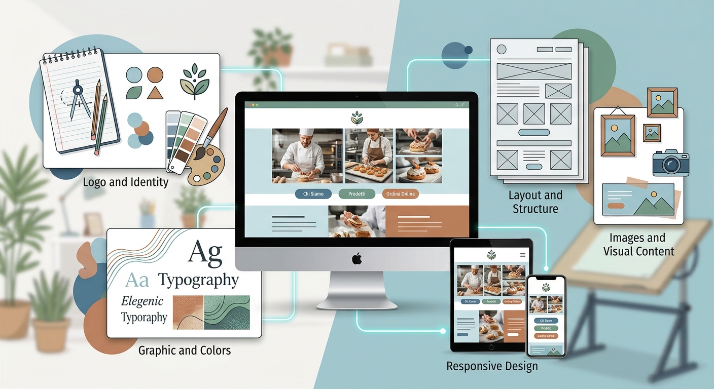 🎨 WEB DESIGN PERSONALIZZATO