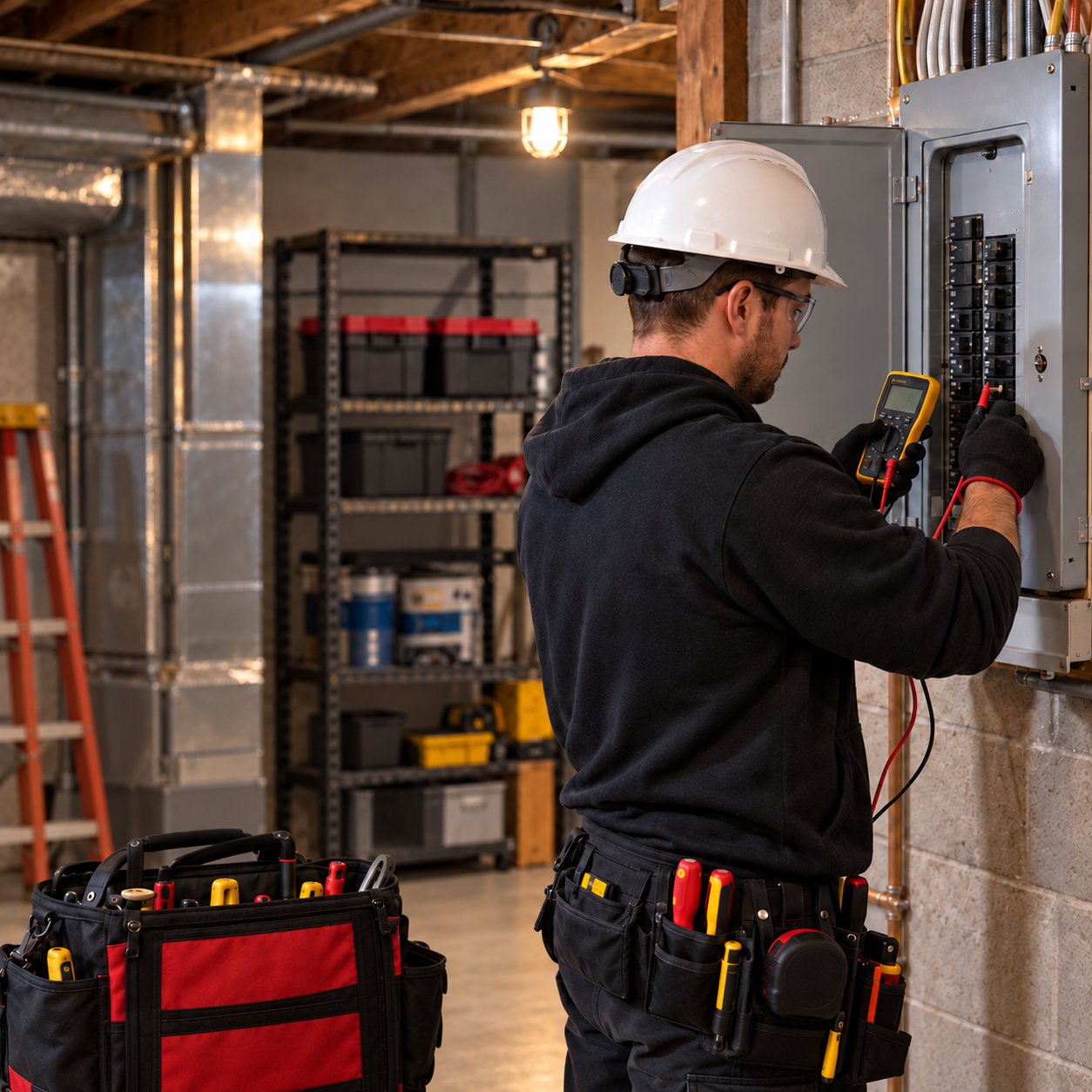 Common Electrical Problems in Your Home: Warning Signs You Shouldn’t Ignore