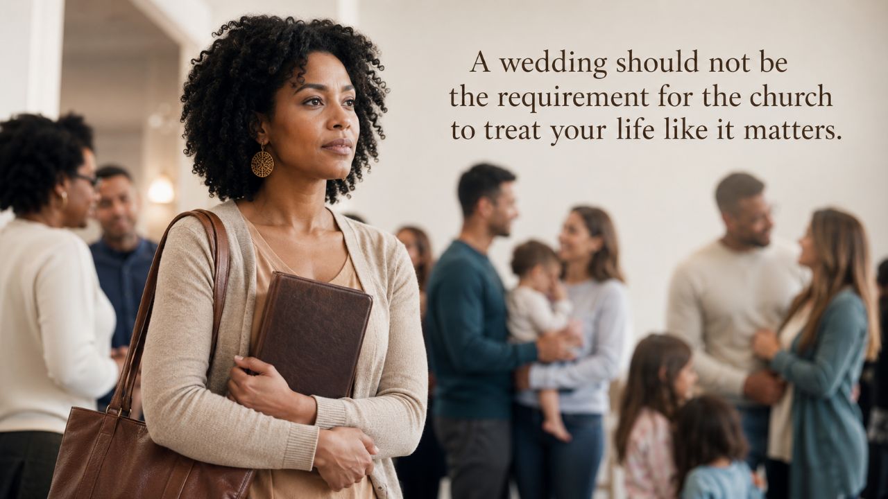 Does Your Life Matter Before Marriage? The Bible’s Answer May Surprise You