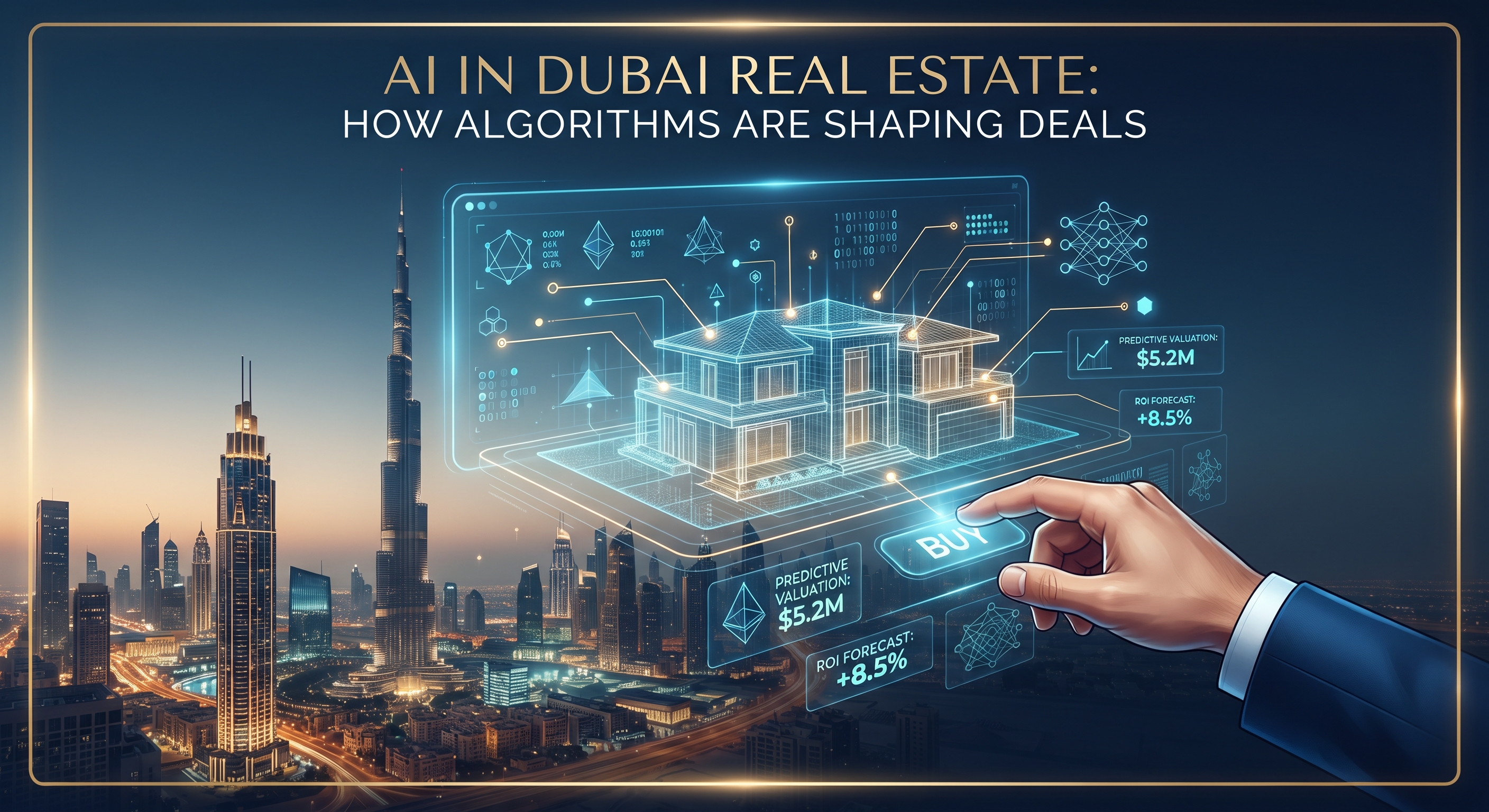 Algorithmic Deals