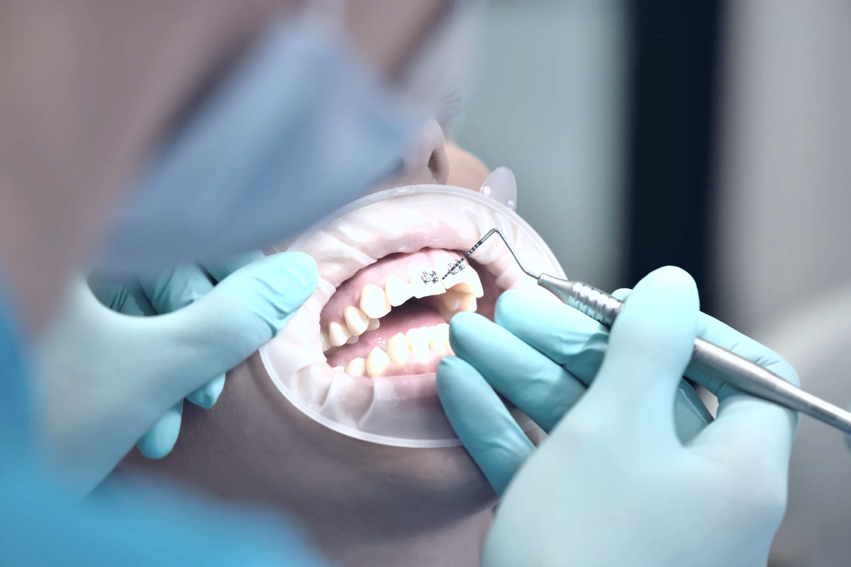 Il tuo<span style="color: #98D7C2"> sorriso,<br></span> la nostra missione.