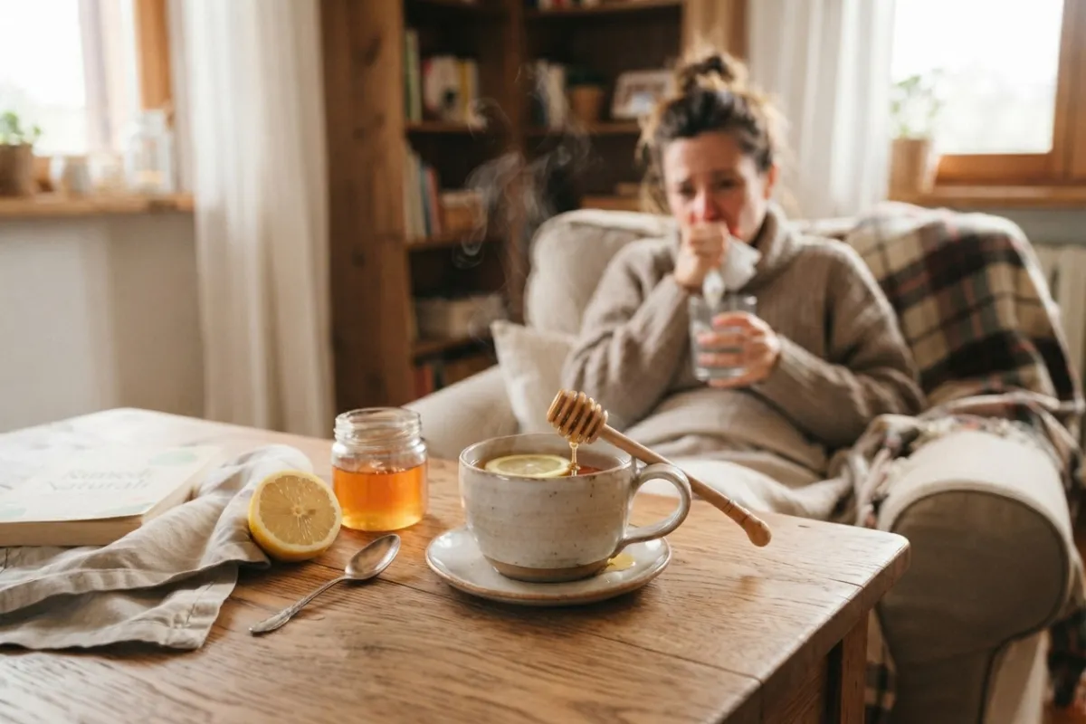 Mal di gola: cosa fare nei primi due giorni (e cosa lasciar perdere)