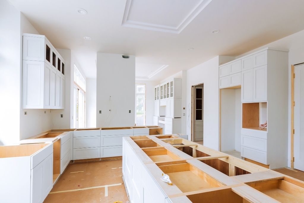 custom kitchen cabinets