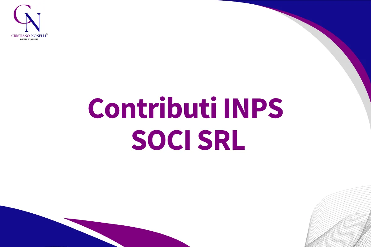 Contributi INPS del socio di Srl:la Cassazione cambia rotta