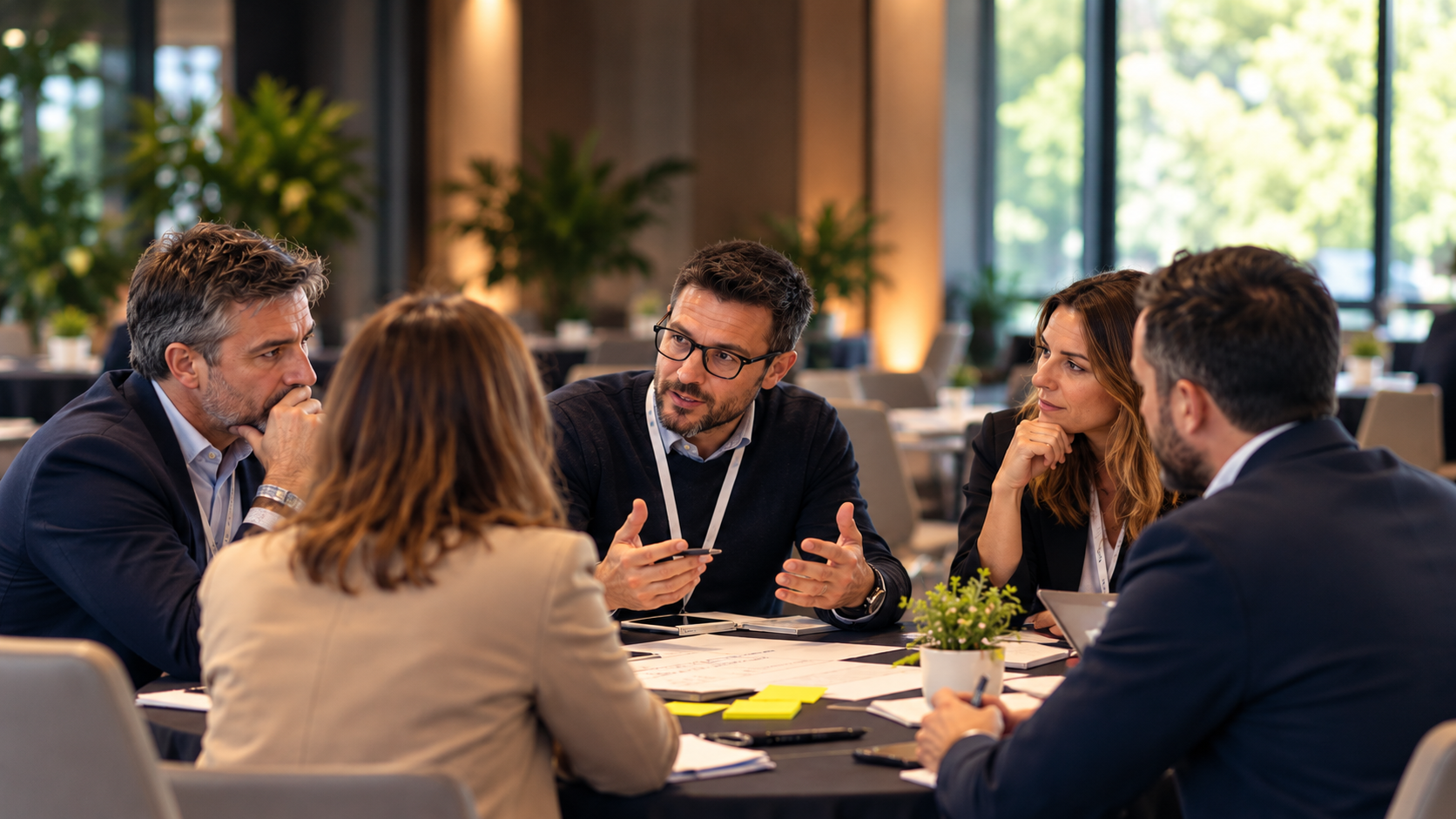 A volte per far avanzare qualcosa non serve lavorarci di più. Serve guardarlo da un'altra prospettiva