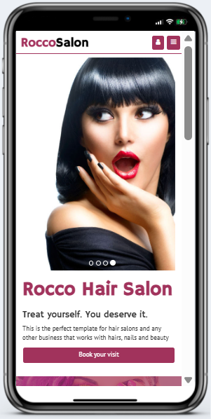 Hair Salon #1