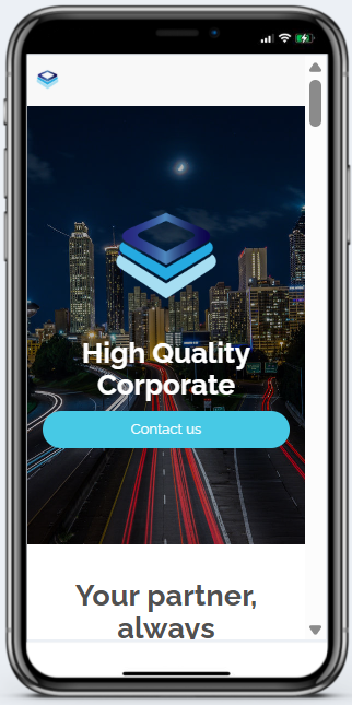 High Quality Corporate