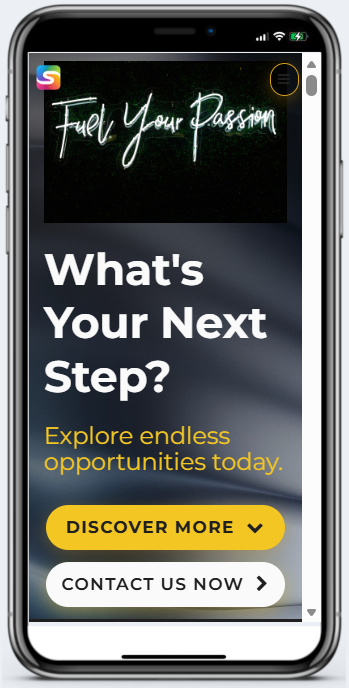The Next Step