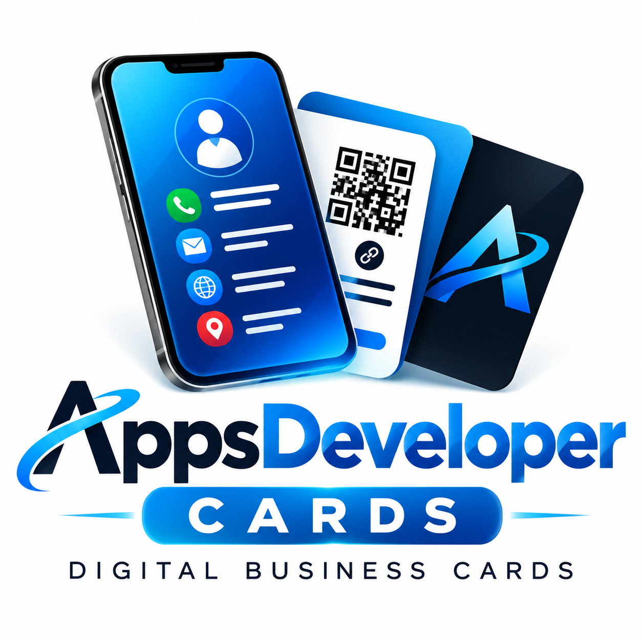 AppsDeveloper Cards Trenzy Cards Website